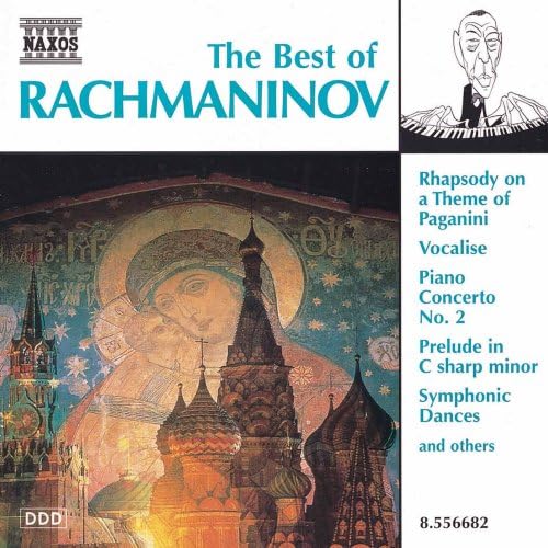 Best of Rachmaninoff