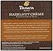 Panera Bread Coffee, Hazelnut Creme, 12 Count