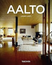 Alvar Aalto, 1898-1976: Paradise for the Man in the Street (Taschen Basic Architecture)
