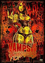 VAMPS LIVE 2015 BLOODSUCKERS(通常盤DVD)