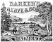 Barker's nerve & bone liniment (Reprint measured in inches 24 x 19)