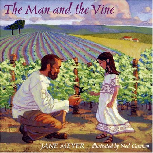 the man and the vine