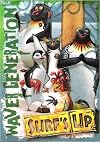 Surf's Up Waver Generation Trading Card