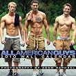 All American Guys 2010 Wall Calendar