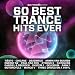 Various-60 Best Trance Hits Ever cd cover