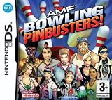 AMF Bowling: Pinbusters (Nintendo DS)