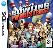 AMF Bowling: Pinbusters (Nintendo DS)
