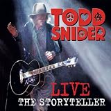Todd Snider Live: The Storyteller