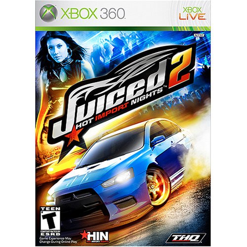 VideoGames: Juiced 2. Hot Import Nights