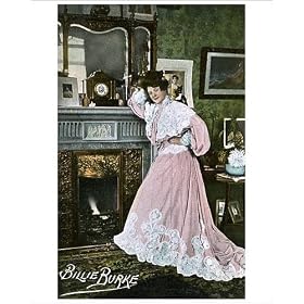 Photographic Print of Billie Burke, American actress, c1903-1919 from Heritage-Images