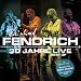 30 Jahre Live-Best of von Rainhard Fendrich - alle Infos