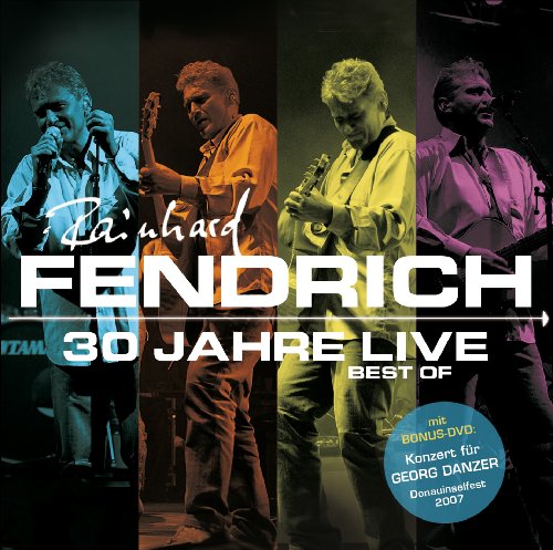 Rainhard Fendrich - 30 Jahre Live-Best of - Zortam Music