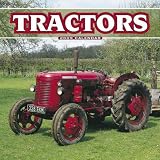 TRACTORS FARM 2009 WALL CALENDAR NEW SEALED
