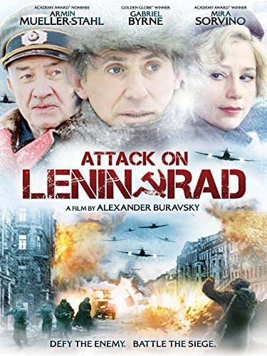 Attack on Leningrad