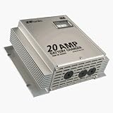 2000 Series 20Amp 3Bank Battery Charger by Charles