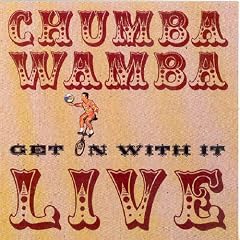 Get on With It Live