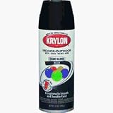 Krylon Consumer Div 51603 Decorator Indoor Outdoor Aerosol Paint