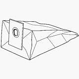 Filter Bags Style: Cap. Vol.:5gal, For Model:7810 (part# 78114)