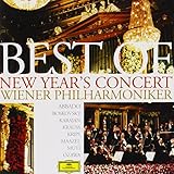 Best of New Year's Concert von Wiener Philharmoniker