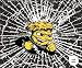 Wichita State Shockers Shattered Auto Decal (12 x 10 -inch)