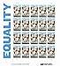 Equality - March of Washington Sheet of 20 x Forever U.S. Postage Stamps Scott 4804 by USPS