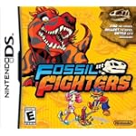 Fossil Fighters