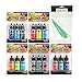Ranger Tim Holtz Alcohol Inks Bundle, Lakeshore, Dockside Picnic, Mariner, Beach Deco, Spring Break, 8x Pixiss Ink Blending Tools