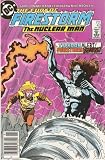 Fury of Firestorm: The Nuclear Man #43 January 1986 Fury of Firestorm: The Nuclear Man #43 January 1986