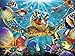 Buffalo Games - Marine Color - Tiny Bubbles - 1000 Piece Jigsaw Puzzle