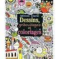 Dessins, gribouillages et coloriages