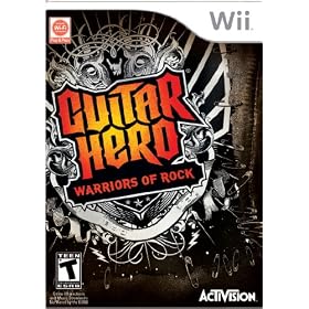 Guitar Hero: Warriors of Rock Stand-Alone SoftwareGuitar Hero: Warriors of Rock