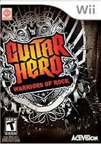 Guitar Hero: Warriors of Rock Stand-Alone Software