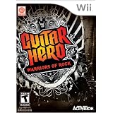 Guitar Hero: Warriors of Rock Stand-Alone Software ~ Activision Publishing