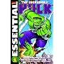 Essential Incredible Hulk, Vol. 1 (Marvel Essentials) (v. 1)