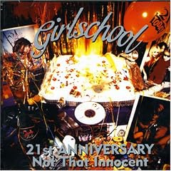 Not That Innocent - 21st Anniversary