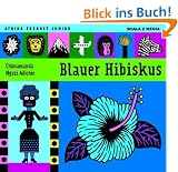Blauer Hibiskus