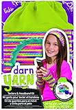 Fashion Angels Darn Yarn Texters & Headband Kit