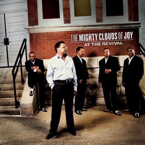 At The Revival by The Mighty Clouds of Joy (2010) Audio CD