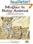 Mother & Baby Animals Cross Stitch