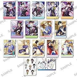 夢色キャスト ぷちクリアファイルコレクション 8個入りBOX