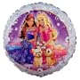 Barbie and the Diamond Castle 18" Foil Balloon Child