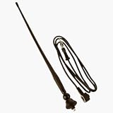 Boss Audio Mrant12 12 Rubber Am/Fm Antenna - Antennas - Mfr Part #MRANT12