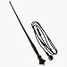 Boss Audio Mrant12 12" Rubber Am/Fm Antenna - Antennas - Boss Audio