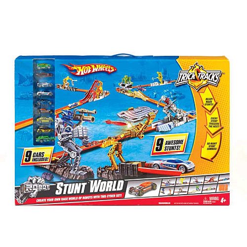 hot wheels ultimate set