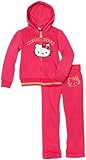 Hello Kitty Girls 7-16 Applique On Active Set
