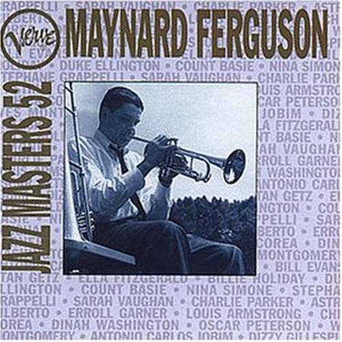 Maynard Ferguson - Verve Jazz Masters 52 - Zortam Music