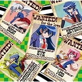 TVアニメ『NEEDLESS』EDテーマ 「WANTED! for the love」