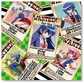 TV�A�j���wNEEDLESS�xED�e�[�} �uWANTED�I for the love�v�̃C���[�W���g�傷��