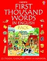 First 1000 Words Pack - English (First Thousand Words)