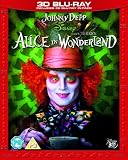 Alice in Wonderland (Blu-ray 3D)